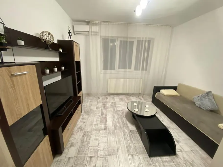 Art Temple Complex Apartment Bucareste