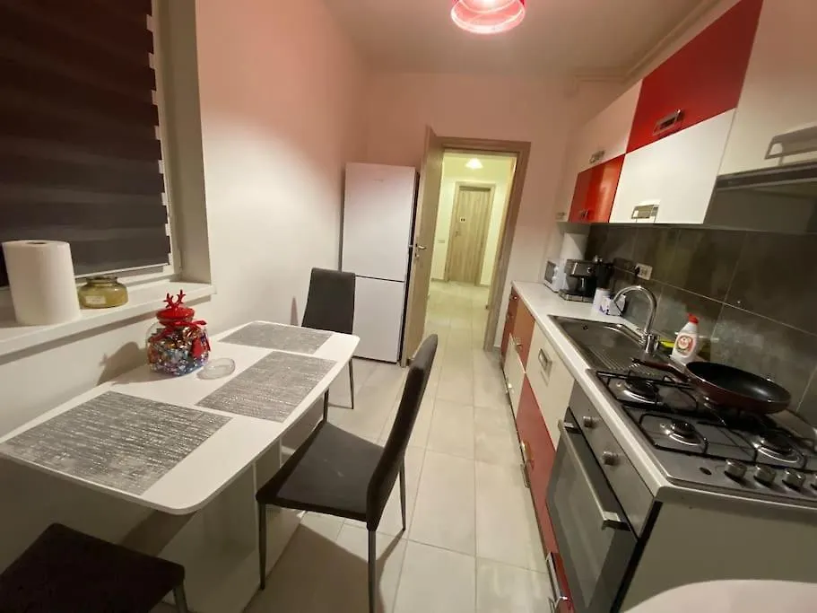 Art Temple Complex Apartment 부쿠레슈티
