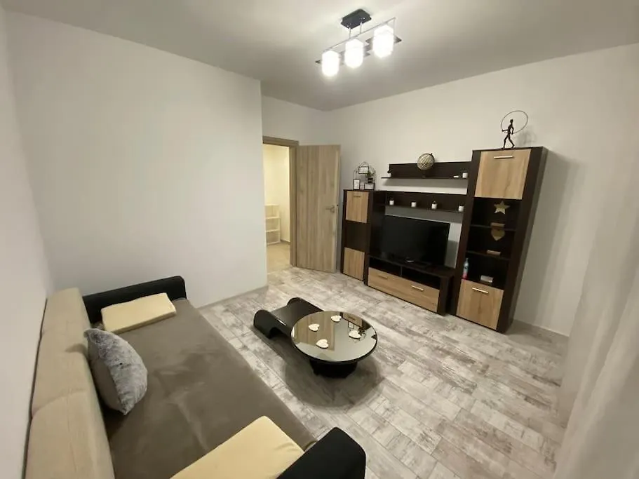 Art Temple Complex Apartment Bucharest